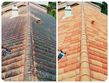 Nettoyage de toiture Eure-et-Loir