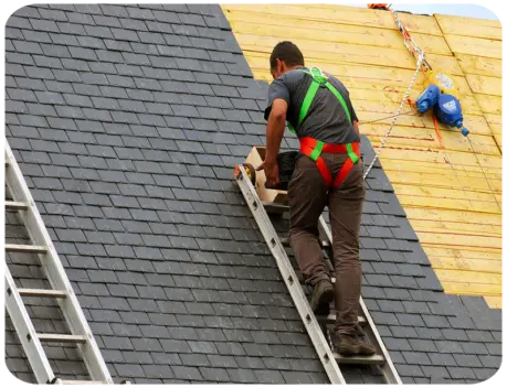 Société de rénovation de toiture Eure-et-Loir