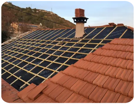 Réparation de toiture Eure-et-Loir